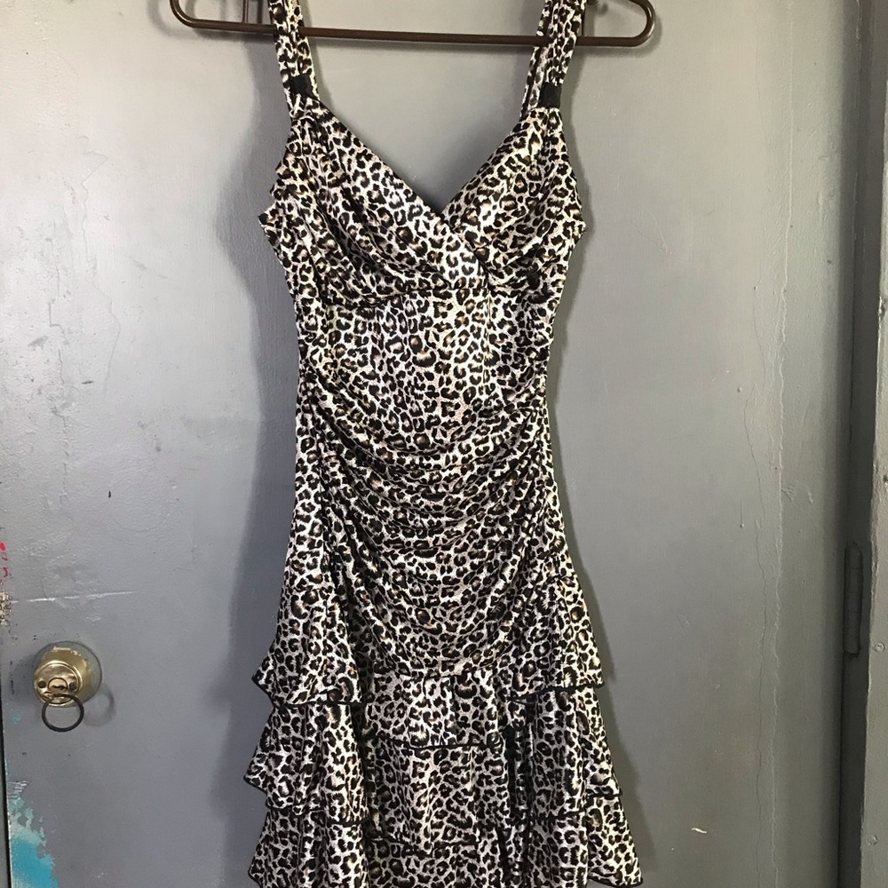 Trixxi Dress
